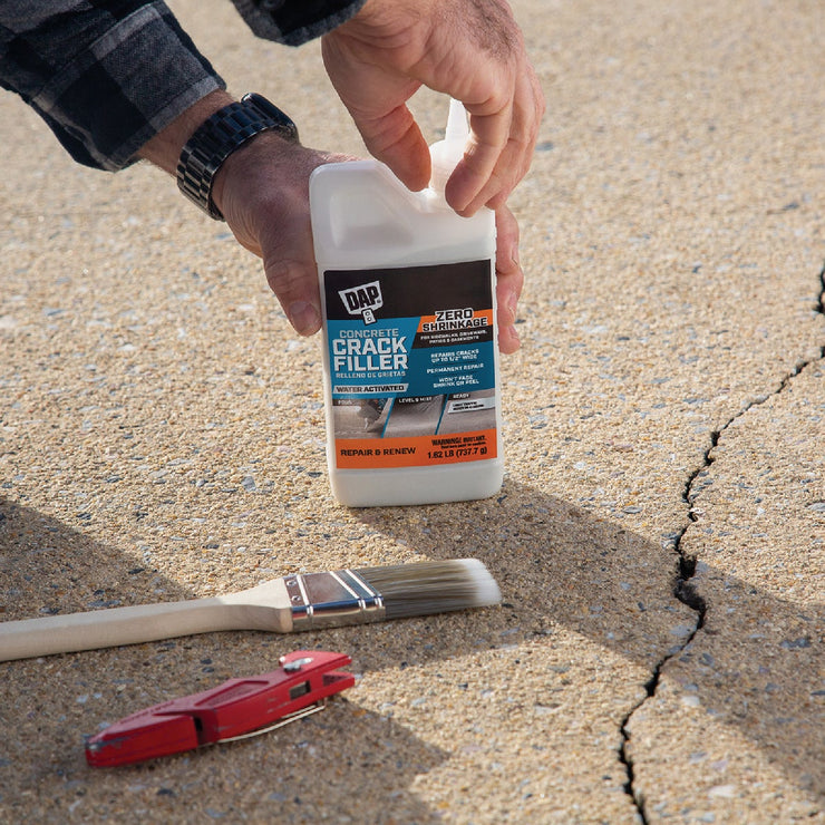 Image of DAP 16 Oz. Concrete Crack Filler Dry