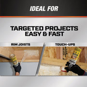 Image of DAP Wall & Cavity 20 Oz. Foam Sealant with Widespray Applicator