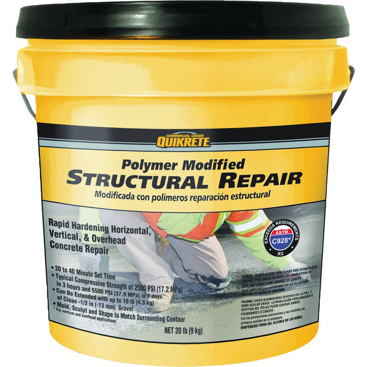 Image of Quikrete 20 Lb. Polymer Modified Structural Concrete Repair