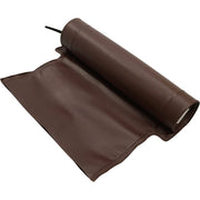 Image of Frost King's Automatic 46 In. Brown Downspout Extender