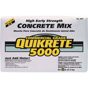 Image of Quikrete 5000 50 Lb. High Early Strength Concrete Mix