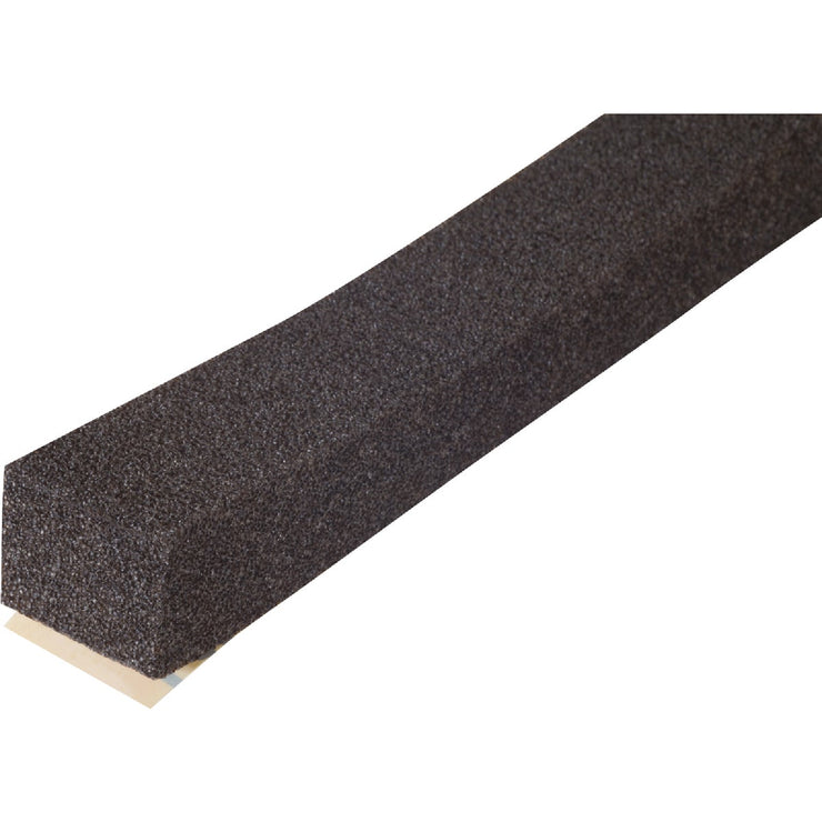 Image of M-D Platinum 1-1/2 In. x 8 Ft. Black Expandable Foam Weatherstrip Tape