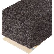 Image of M-D Platinum 1-1/2 In. x 8 Ft. Black Expandable Foam Weatherstrip Tape