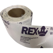 Image of REXTREME 4 In. x 75 Ft. Butyl-Hybrid Window & Door Flashing Tape