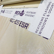 Image of REXTREME 4 In. x 75 Ft. Butyl-Hybrid Window & Door Flashing Tape
