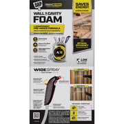 Image of DAP Touch 'n Foam Professional Wall & Cavity Foam Sealant with Widespray Applicator, 185 Board Ft.