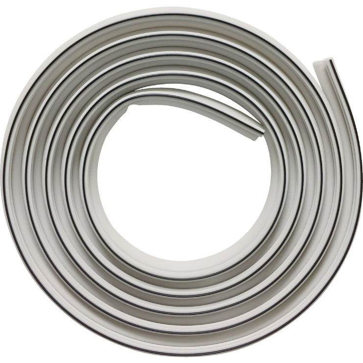 Image of Frost King 3/8 In. x 5/8 In. x 81 In. White Door & Window Replacement Seal