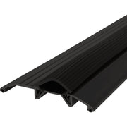 Image of M-D Low 3-3/4 In. x 3/4 In. x 36 In. Aluminum Matte Black Threshold