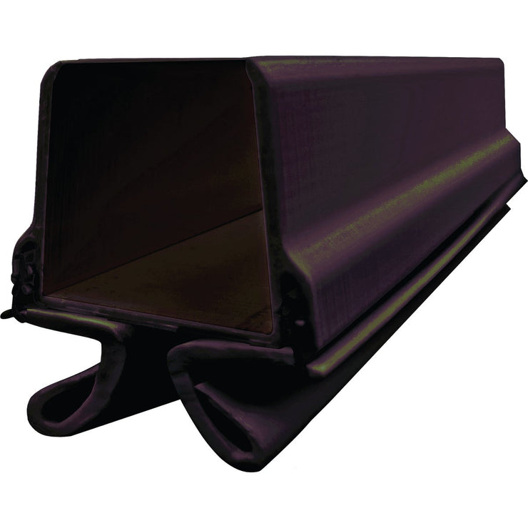 Image of M-D 1-3/8 In. x 32 In. Brown Vinyl Light & Sound Reducing Door Bottom