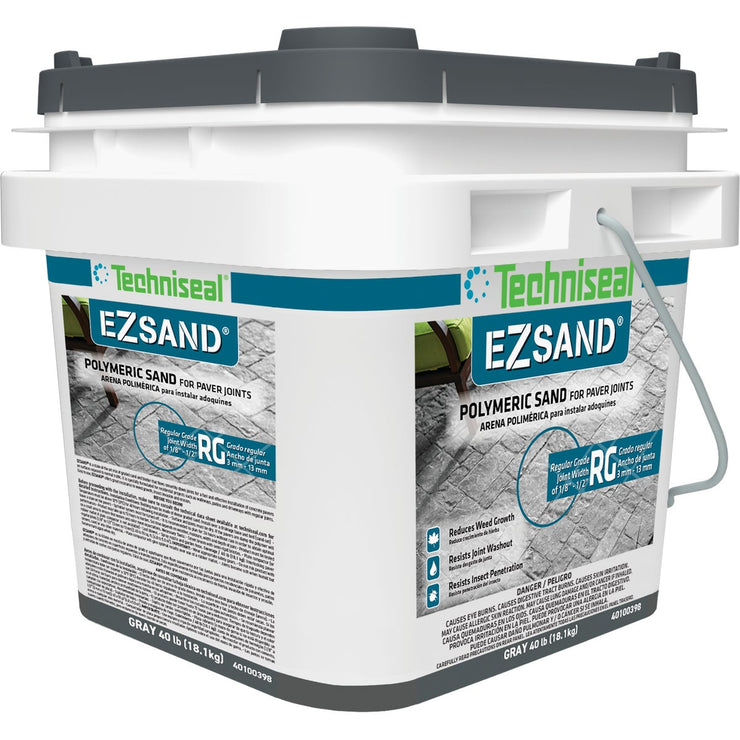 Image of Techniseal 40 Lb. EZ Sand Gray Polymeric Sand