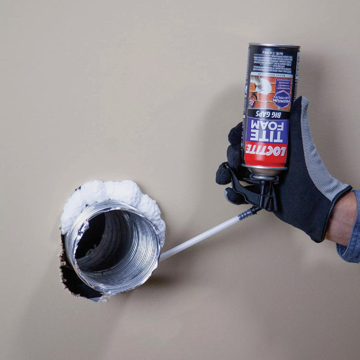 Image of Loctite Tite Foam 12 Oz. Big Gaps Foam Sealant