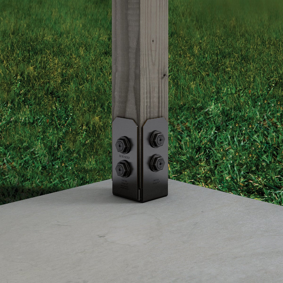 Simpson Strong-Tie Outdoor Accents Avant Collection 4x ZMAX