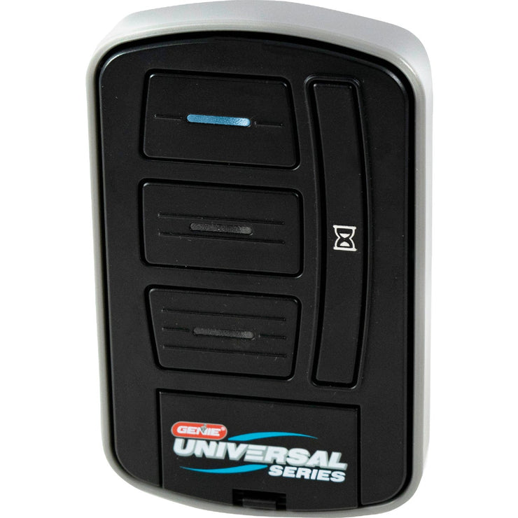 Image of Genie Universal 3-Door Wireless Garage Door Wall Console