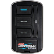 Image of Genie Universal 3-Door Wireless Garage Door Wall Console
