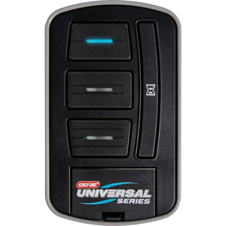 Image of Genie Universal 3-Door Wireless Garage Door Wall Console