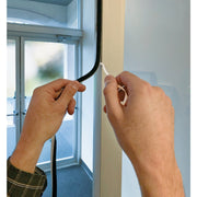 Image of Frost King 1/4 In. x 3/8 In. x 17 Ft. Brush Pile Self-Stick Weatherseal