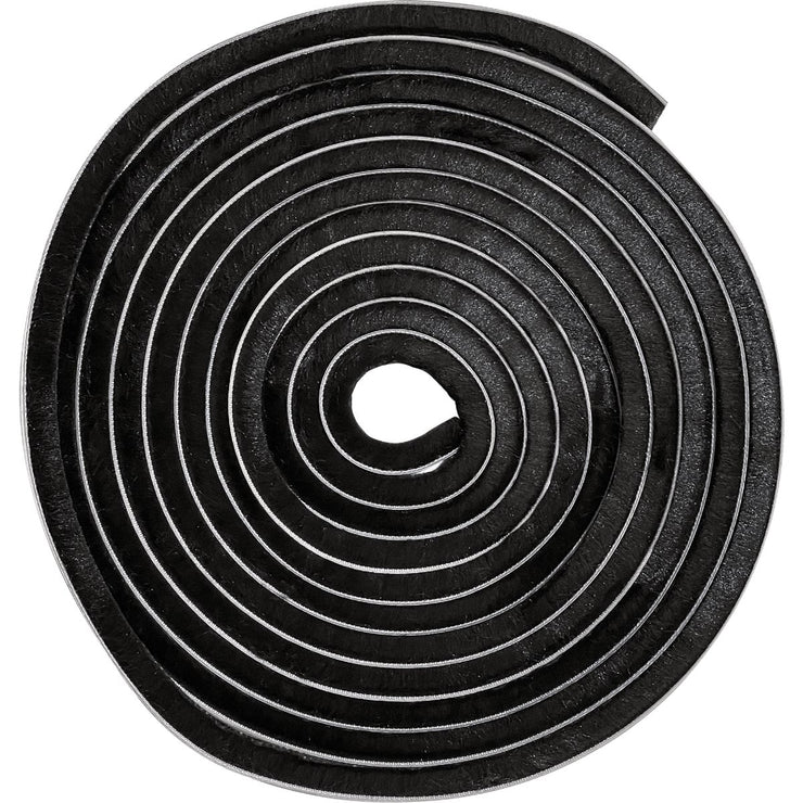 Image of Frost King 1/4 In. x 3/8 In. x 17 Ft. Brush Pile Self-Stick Weatherseal