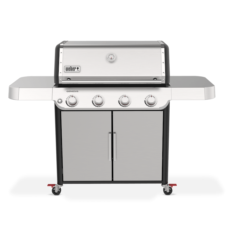 S 435 Weber Genesis Ii Grills Weber Genesis S-415 – Hemlock Hardware
