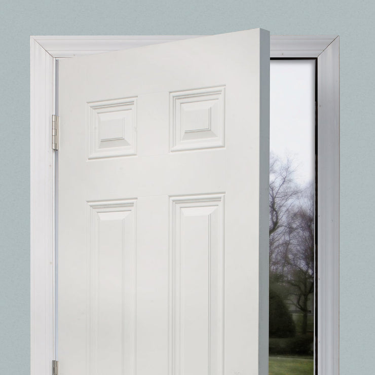 Image of Frost King 3/8 In. x 5/8 In. x 81 In. Black Door & Window Replacement Seal