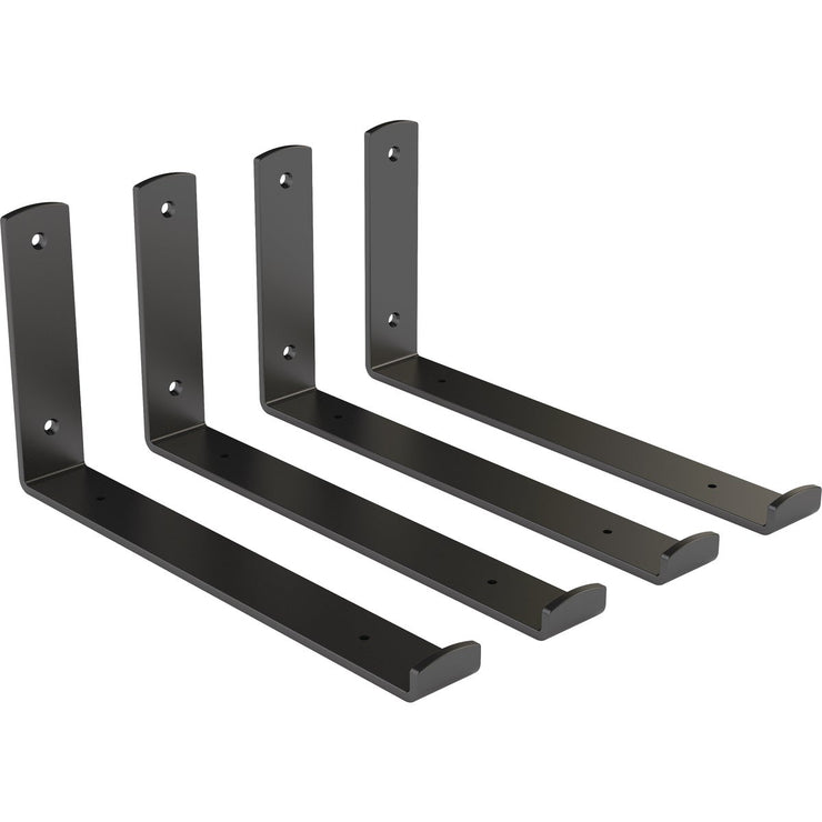 Image of National Hardware Floating Shelf Hardware Kit