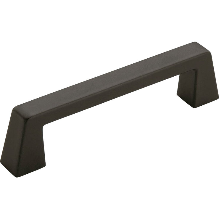 Image of Amerock Blackrock 3.75 In. Black Bronze Center-to-Center Pull