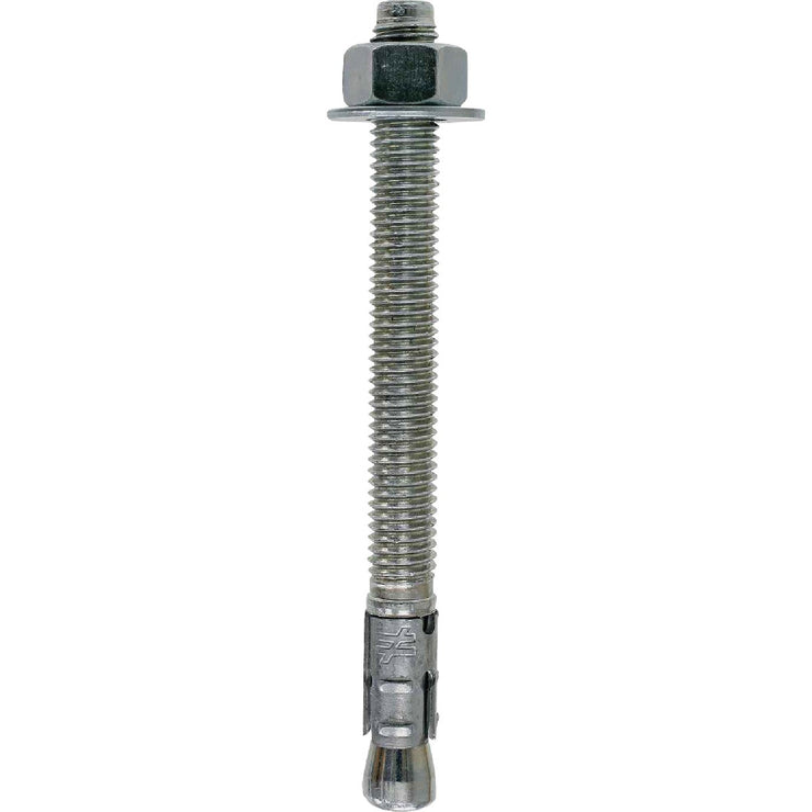 Image of Simpson Strong-Tie Strong-Bolt 2 3/8 In. x 3 -3/4 In. Wedge Anchor (50-Count)
