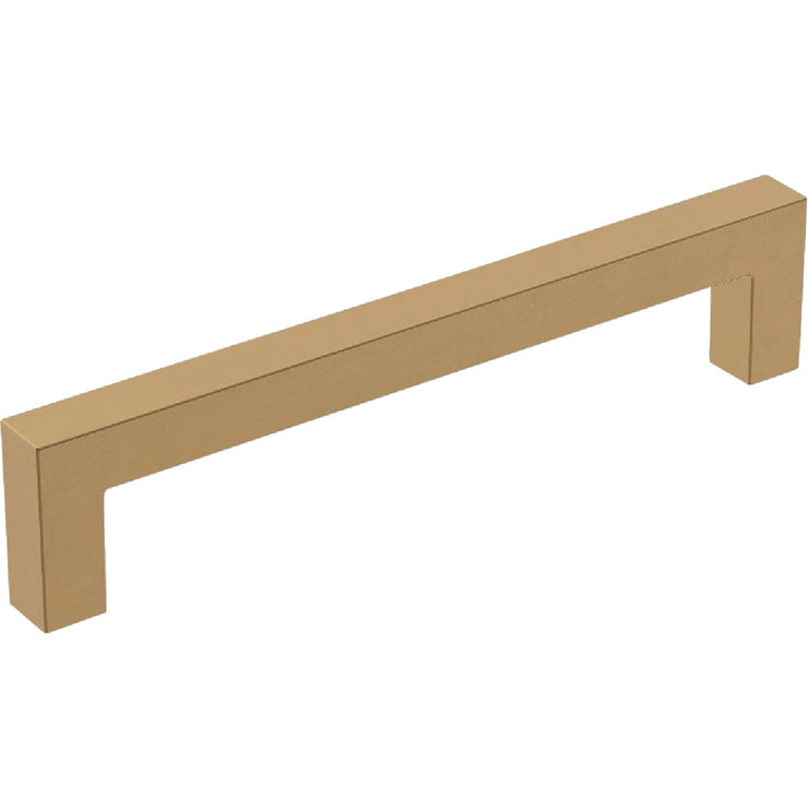 Image of Amerock Monument 5.0625 In. Champagne Bronze Cabinet Pull 