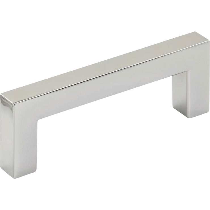 Image of Amerock Monument 3 In. Polished Chrome Cabinet Pull 