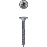 Image of SPAX 8 x1-1/4 In. Wafer Head T-20+ HCR-X (Exterior Rated) Cabinet Screw 1 Lb. (195-Count)