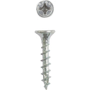 Image of SPAX 6 x 3/4 In. Flat Head Unidrive (Combo Drive) Zinc (Interior) Wood Screw (45-Count)