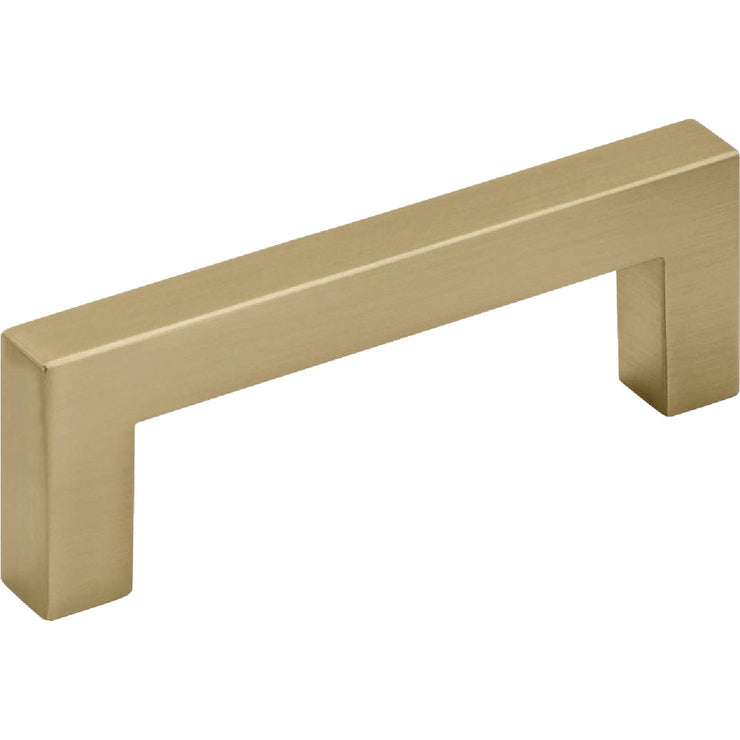 Image of Amerock Monument 3 In. Champagne Bronze Cabinet Pull
