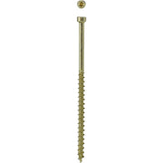 Image of SPAX 8 x 3-1/8 In. PT HCR (Exterior Rated) Yellow Trim Screw (100-Count)