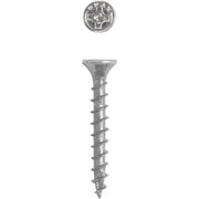 Image of SPAX 6 x 1 In. Flat Head Unidrive (Combo Drive) Zinc (Interior) Wood Screw (40-Count)