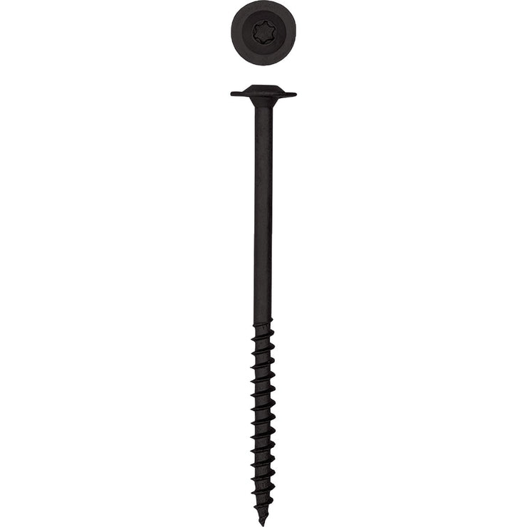 Image of SPAX 5/16 x 5 In. PowerLag Washer Head T-40 HCR (Exterior Rated) Lag Screw Contractor Pax (50-Count)