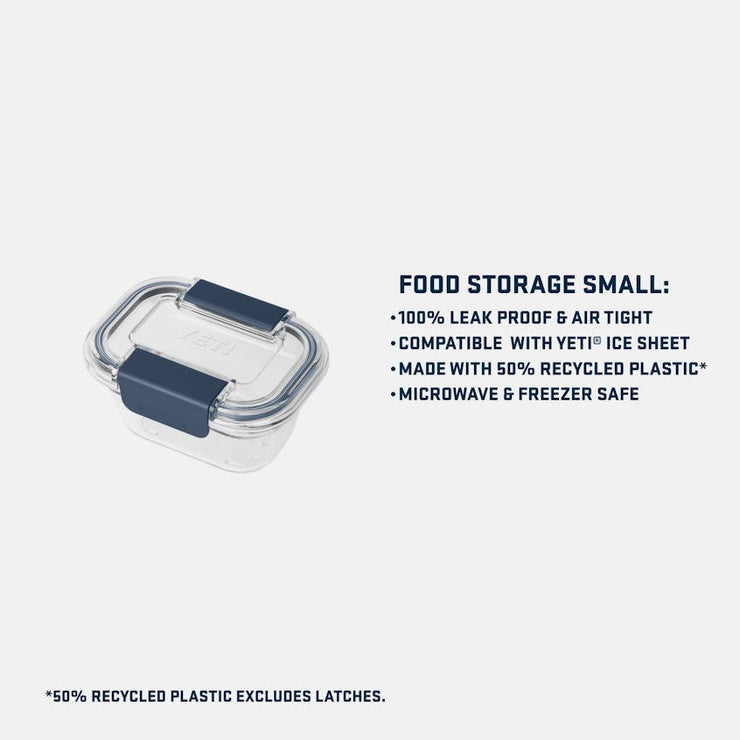 Yeti Food Storage Small