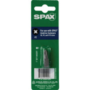 Image of SPAX 1 In. Unidrive (Square/Phillips Combo Drive) Pax