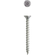 Image of SPAX 10 x 2 In. Flat Head Unidrive (Combo Drive) Zinc (Interior) Wood Screw (12-Count)