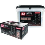 Image of Grip Rite Ninja 500 Sq. Ft. Hidden Deck Clip