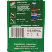 Image of SPAX 8 x1-1/2 In. Wafer Head T-20+ HCR-X (Exterior Rated) Cabinet Screw 1 Lb. (165-Count)