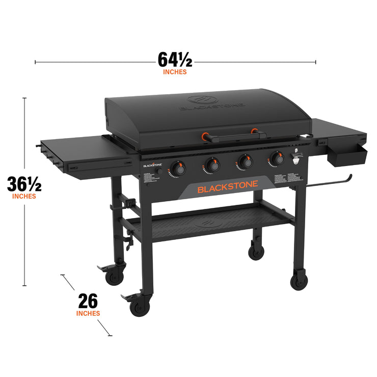 Blackstone 36" Omnivore Griddle with Hood