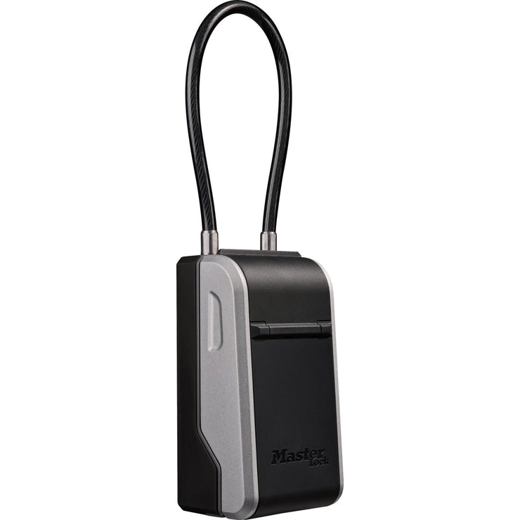 Image of Master Lock Portable Cable Lock Box