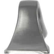 Image of Laurey Newport 3-3/4 In. Center-To-Center Satin Nickel Pull Cabinet Drawer Pull