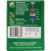 Image of SPAX 8 x 2 In. Wafer Head T-20+ HCR-X (Exterior Rated) Cabinet Screw 1 Lb. (140-Count)