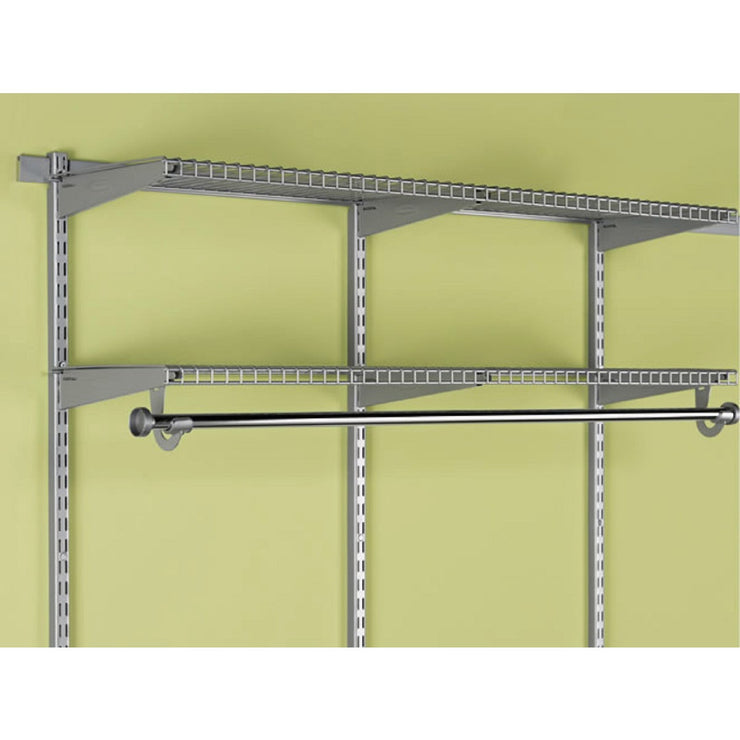 Image of Rubbermaid Configurations 2-Shelf Addon Kit 
