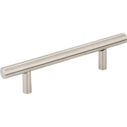 Image of Elements Naples 6-1/6 In. Overall Length Hollow Stainless Steel Cabinet Bar Pull