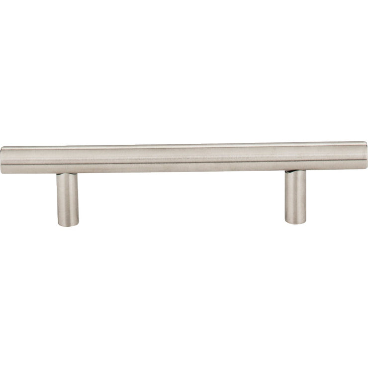 Image of Elements Naples 6-1/6 In. Overall Length Hollow Stainless Steel Cabinet Bar Pull