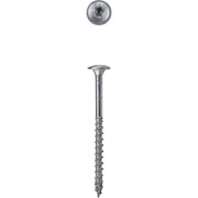 Image of SPAX 8 x 2-1/2 In. Wafer Head T-20+ HCR-X (Exterior Rated) Cabinet Screw 1 Lb. (120-Count)