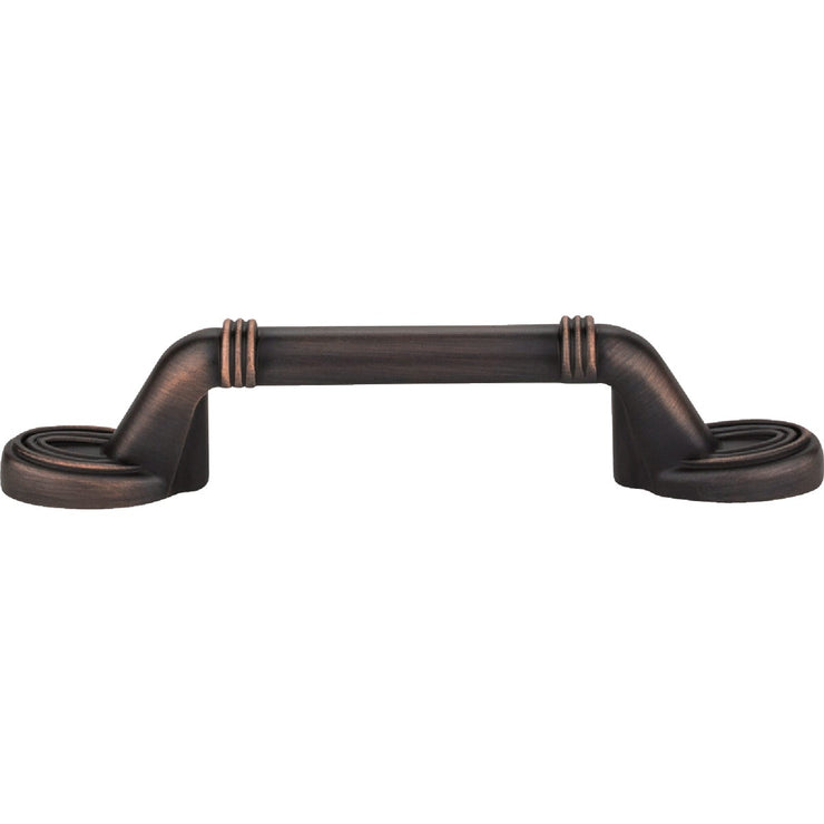 Image of Elements Vienna 5-1/2 In. Brushed Oil Rubbed Bronze Cabinet Pull