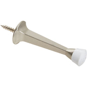 Image of National Hardware Satin Nickel Rigid Door Stop