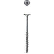 Image of SPAX 10 x 2-1/2 In. Wafer Head T-20+ HCR-X (Exterior Rated) Cabinet Screw 1 Lb. (77-Count)